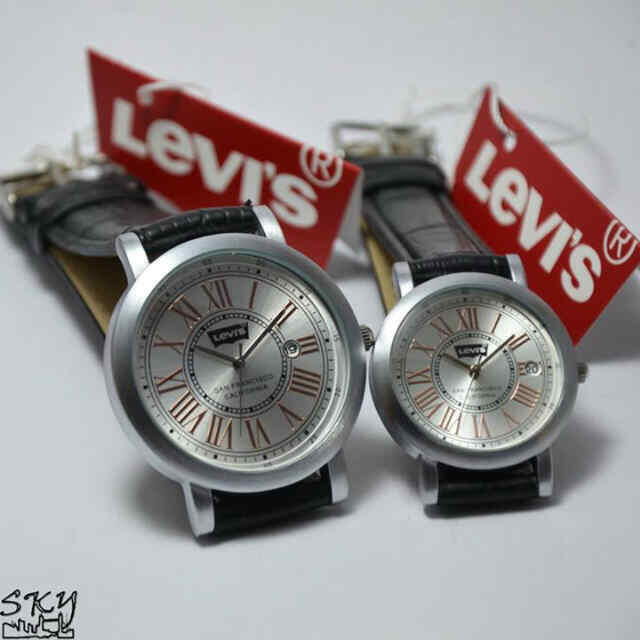 JAM TANGAN LEVI'S