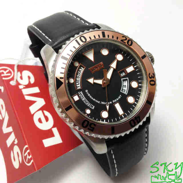 JAM TANGAN LEVI'S