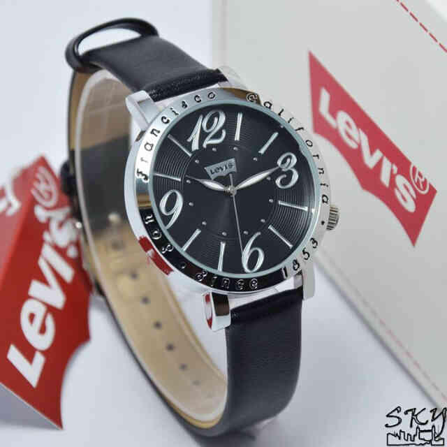 JAM TANGAN LEVI'S