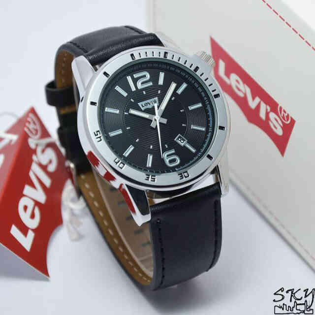 JAM TANGAN LEVI'S