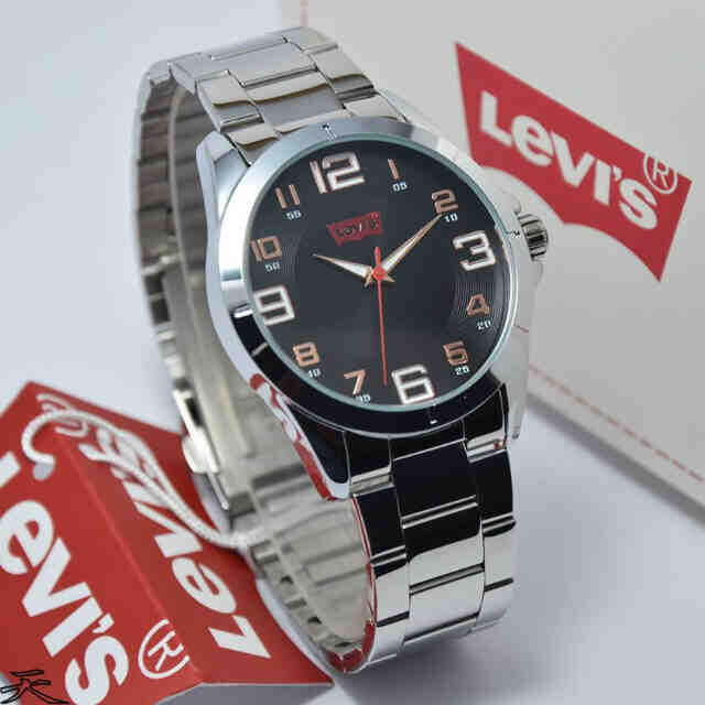 JAM TANGAN LEVI'S