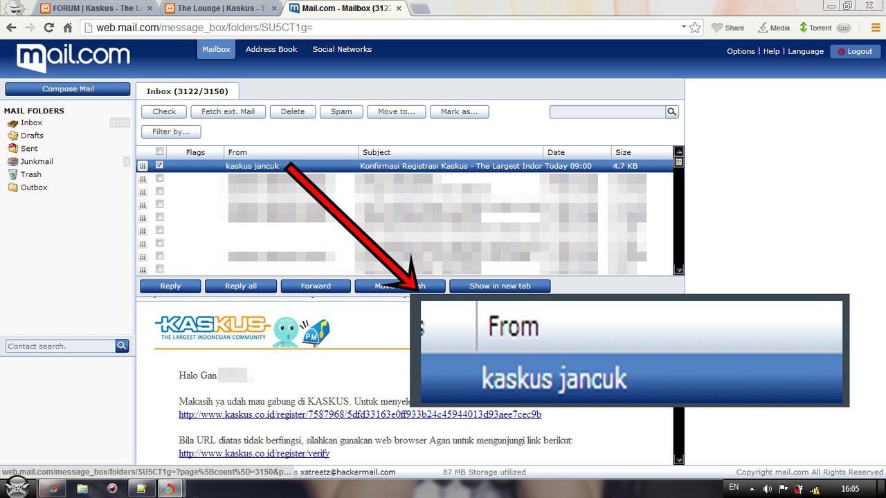 Sistem kaskus di jebol hacker atau apa?