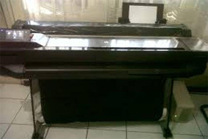 HP Designjet T520 36in