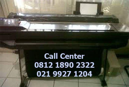 HP Designjet T520 36in
