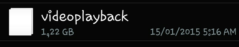 &#91;ask&#93; File video Format Videoplayback buat android