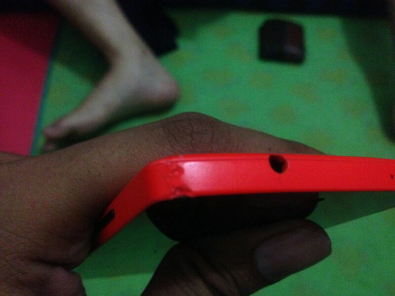 LG Nexus 5 Red 16GB Bandung COD Garansi Masih Ada