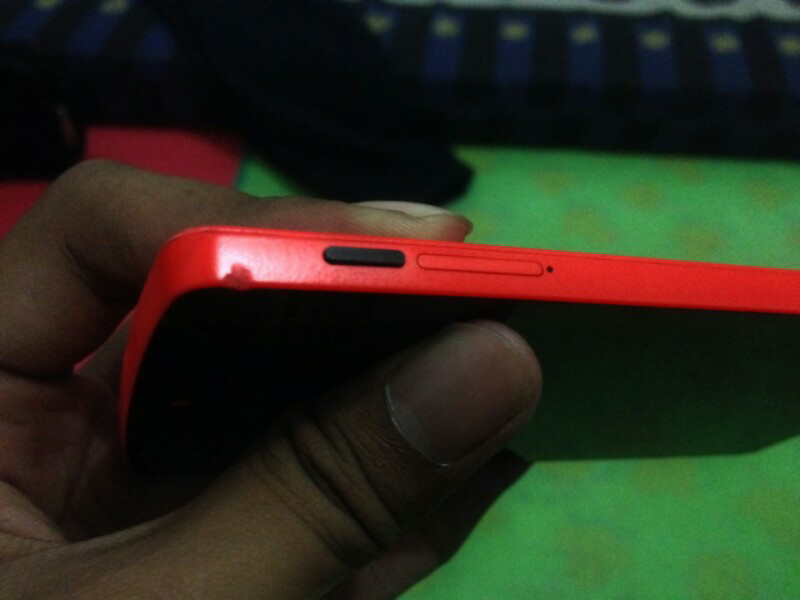 LG Nexus 5 Red 16GB Bandung COD Garansi Masih Ada