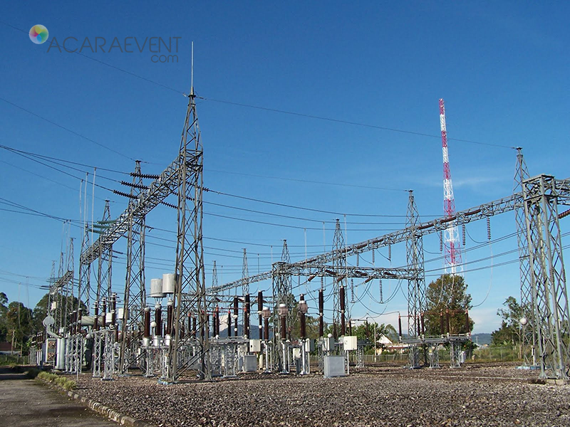 Apa agan udah ngerasain manfaat dari 6 area infrastruktur ini di daerah agan???