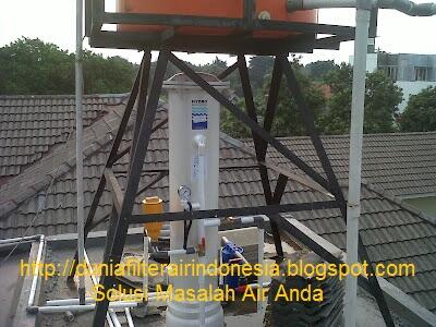 Penjernih Air HYDRO Filter Air Penyaring Air Tanah & PAM
