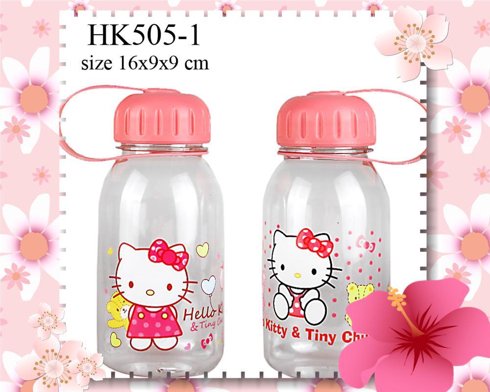 Botol, cetakan, Gelas, sendok, garpu, mangkok, piring , tempat bekal Hello Kitty