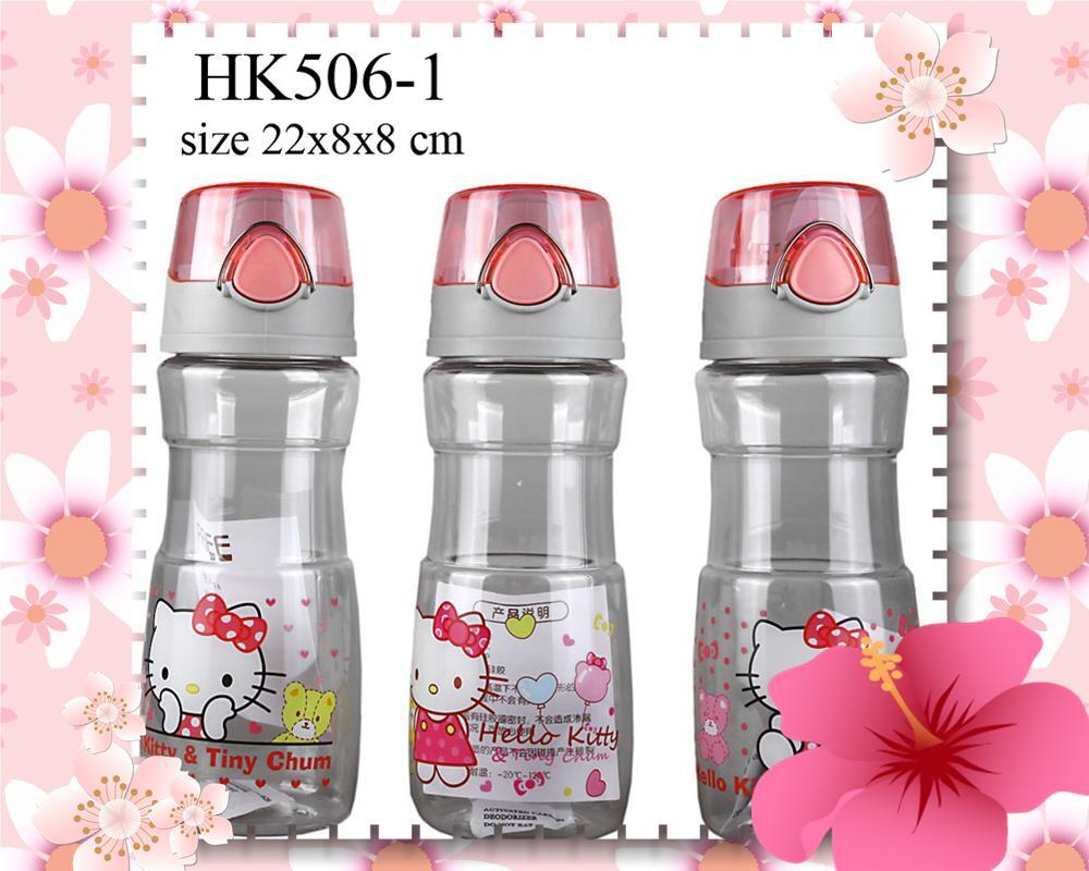 Botol, cetakan, Gelas, sendok, garpu, mangkok, piring , tempat bekal Hello Kitty