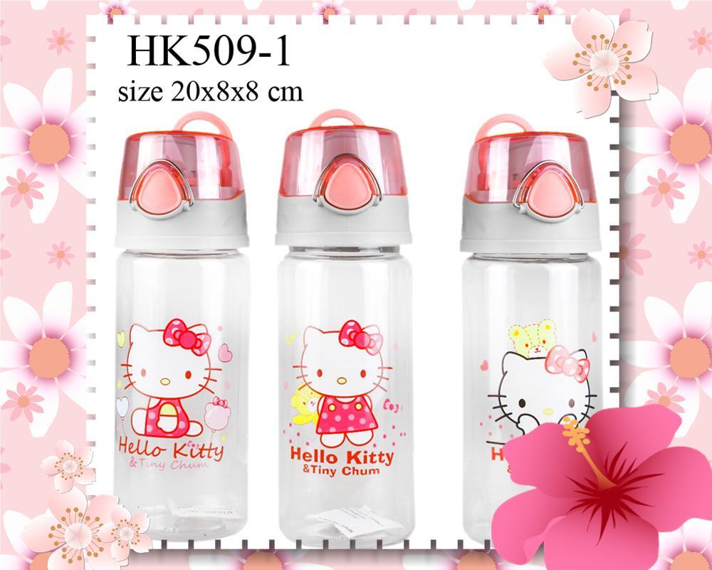 Botol, cetakan, Gelas, sendok, garpu, mangkok, piring , tempat bekal Hello Kitty