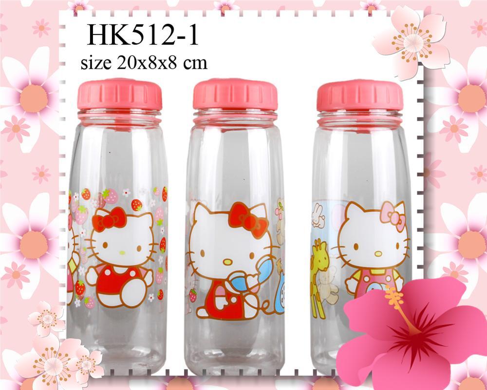 Botol, cetakan, Gelas, sendok, garpu, mangkok, piring , tempat bekal Hello Kitty