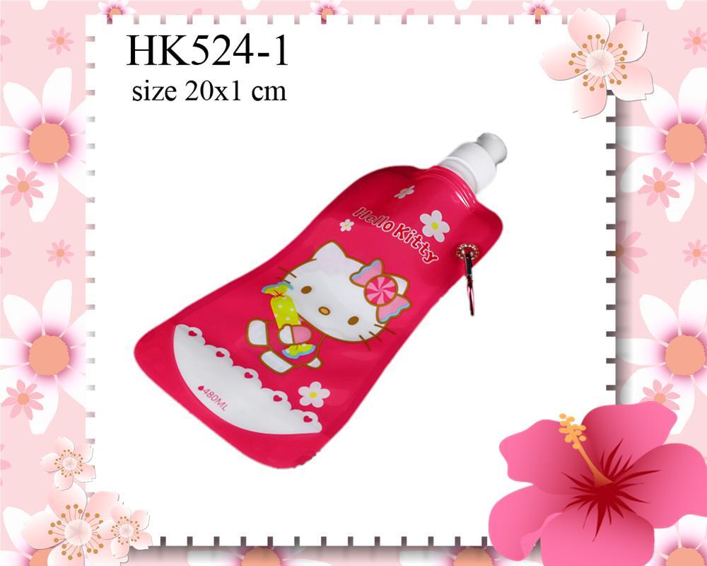 Botol, cetakan, Gelas, sendok, garpu, mangkok, piring , tempat bekal Hello Kitty