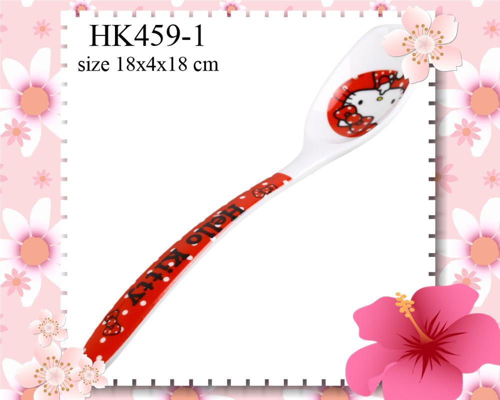 Botol, cetakan, Gelas, sendok, garpu, mangkok, piring , tempat bekal Hello Kitty