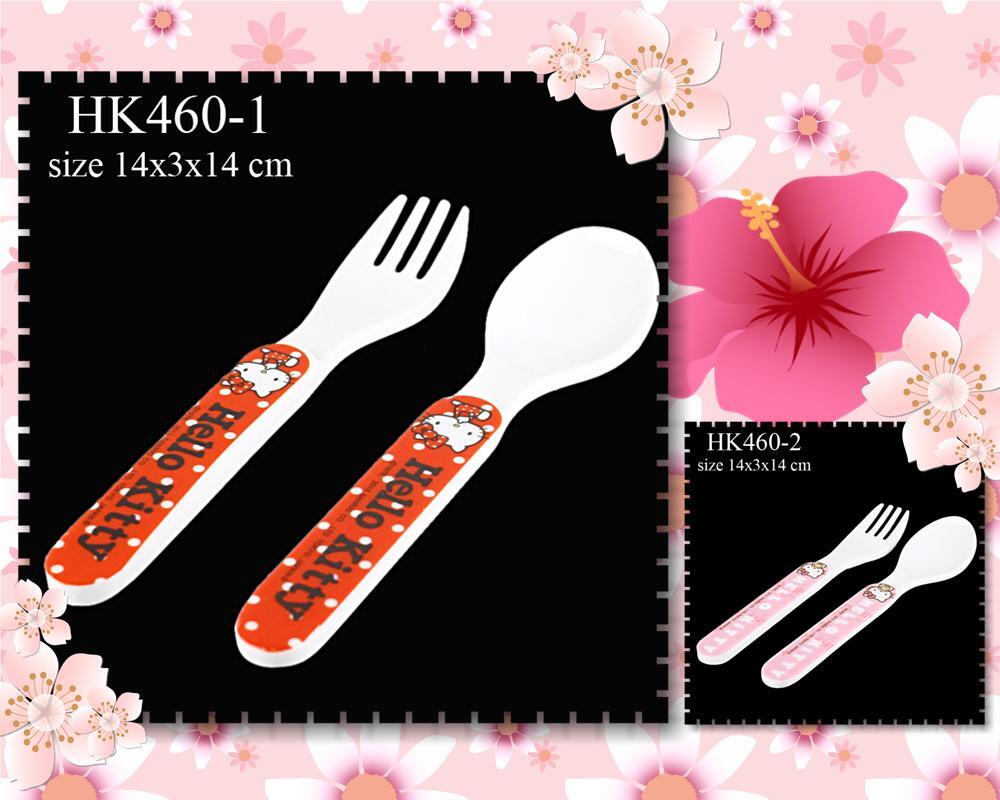 Botol, cetakan, Gelas, sendok, garpu, mangkok, piring , tempat bekal Hello Kitty