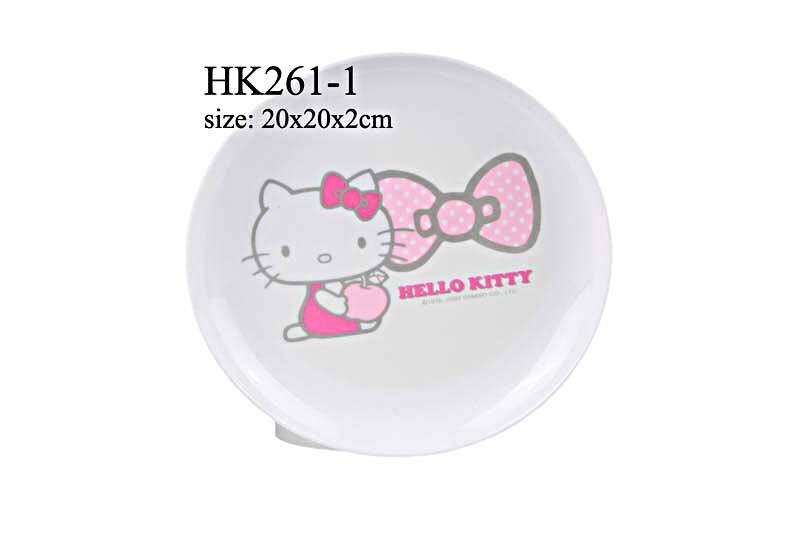 Botol, cetakan, Gelas, sendok, garpu, mangkok, piring , tempat bekal Hello Kitty