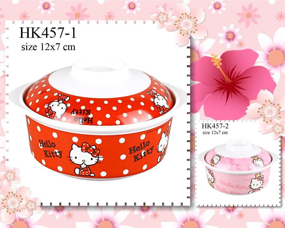 Botol, cetakan, Gelas, sendok, garpu, mangkok, piring , tempat bekal Hello Kitty