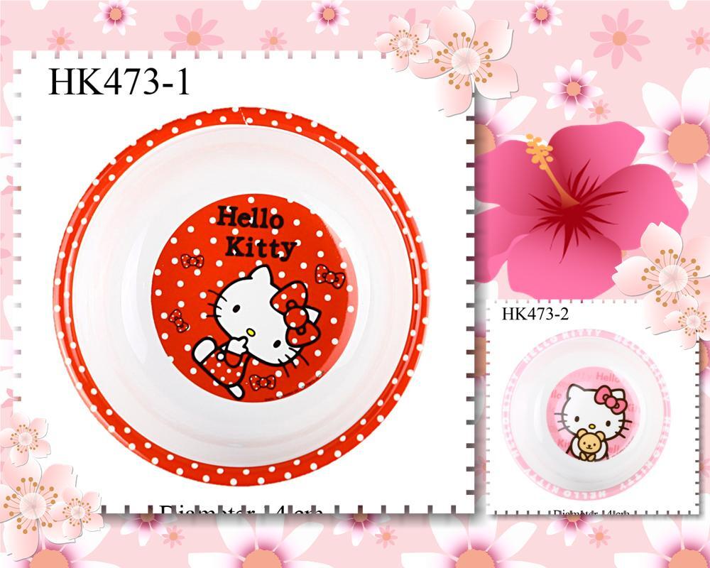 Botol, cetakan, Gelas, sendok, garpu, mangkok, piring , tempat bekal Hello Kitty