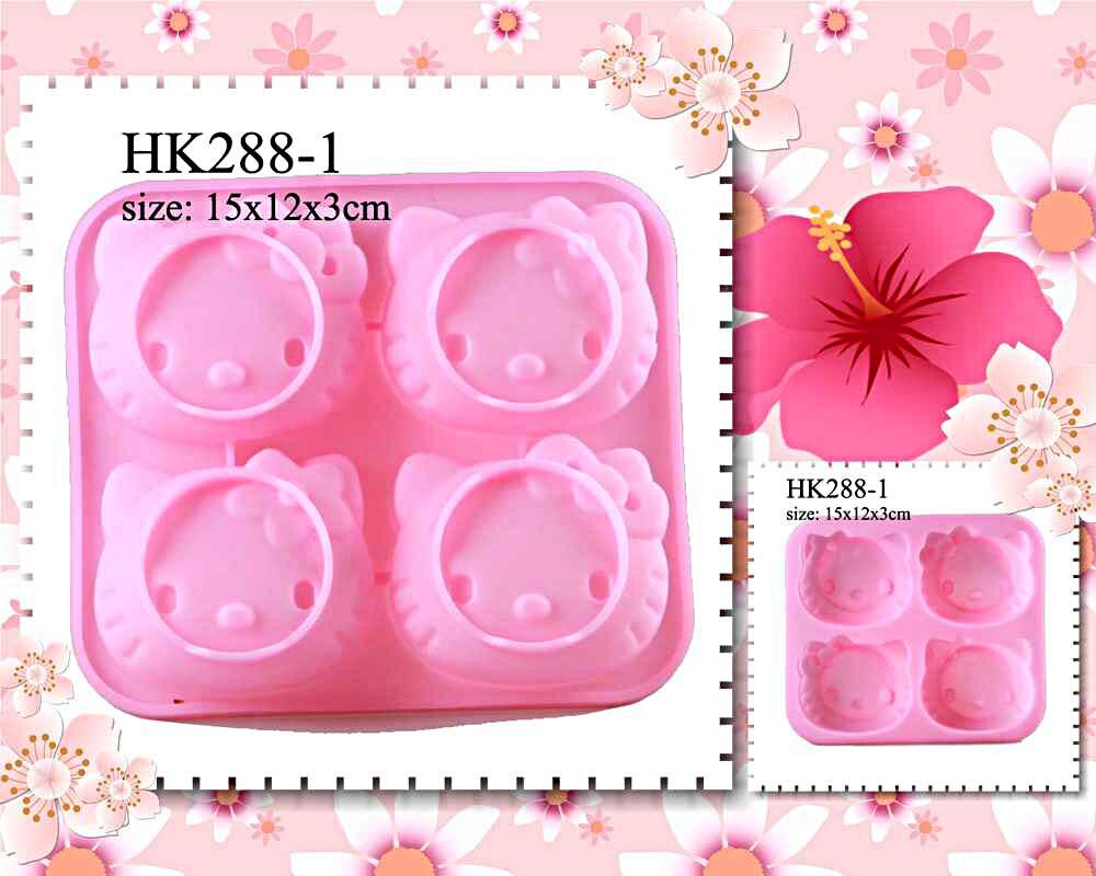 Botol, cetakan, Gelas, sendok, garpu, mangkok, piring , tempat bekal Hello Kitty