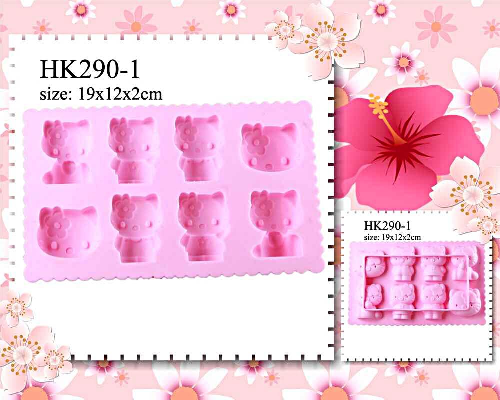 Botol, cetakan, Gelas, sendok, garpu, mangkok, piring , tempat bekal Hello Kitty