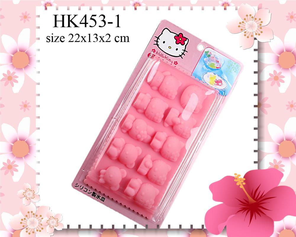 Botol, cetakan, Gelas, sendok, garpu, mangkok, piring , tempat bekal Hello Kitty