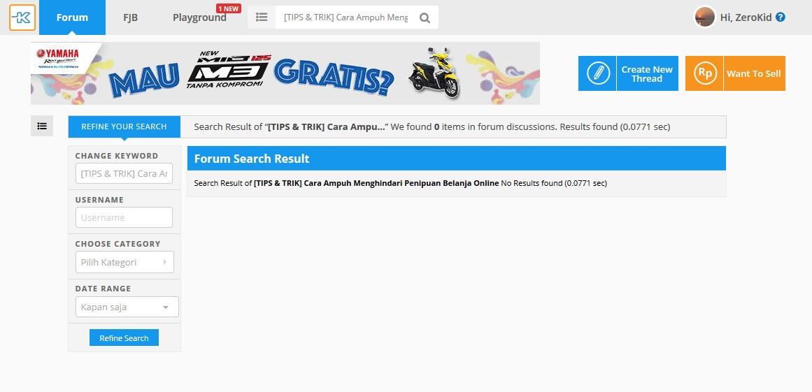 &#91;TIPS &amp; TRIK&#93; Cara Ampuh Menghindari Penipuan Belanja Online