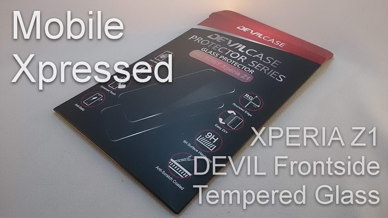Terjual Mobile Xpressed - DevilCase DevilGlass Authorized 