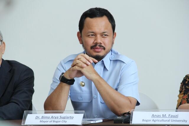 Walikota Bogor Dibanderol Rp5 Juta