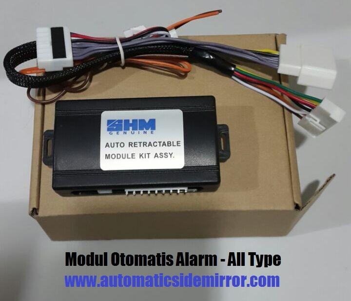Terjual Auto Retract Spion SHM ORI (Fortuner, Innova