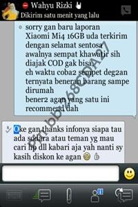 Jual ASUS Zenfone 5 Ram 1Gb lengkap bekas 8Gb