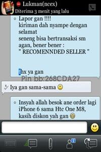 Jual ASUS Zenfone 5 Ram 1Gb lengkap bekas 8Gb