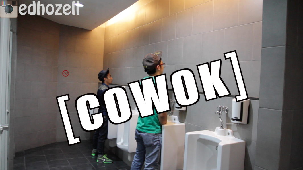 Co VS Homo feat SkinnyIndonesian