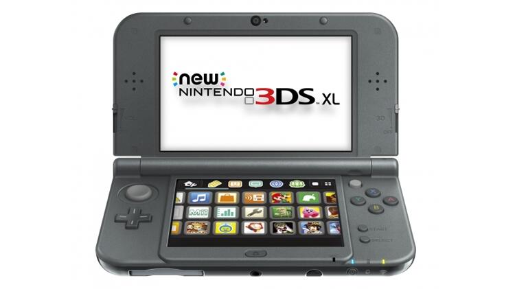 Ini Dia Penampakan Konsol Game Nintendo New 3DS XL