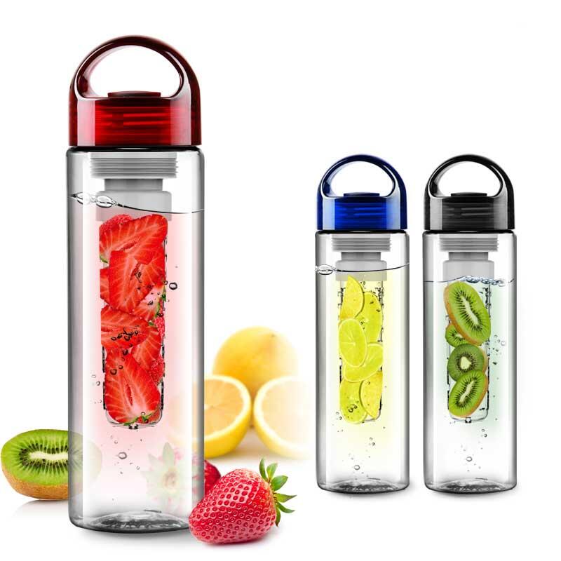 Tritan Bottle BPA Free with Fruit Infused Water Bottle !!! GEN 1 FAVOURITE :)
