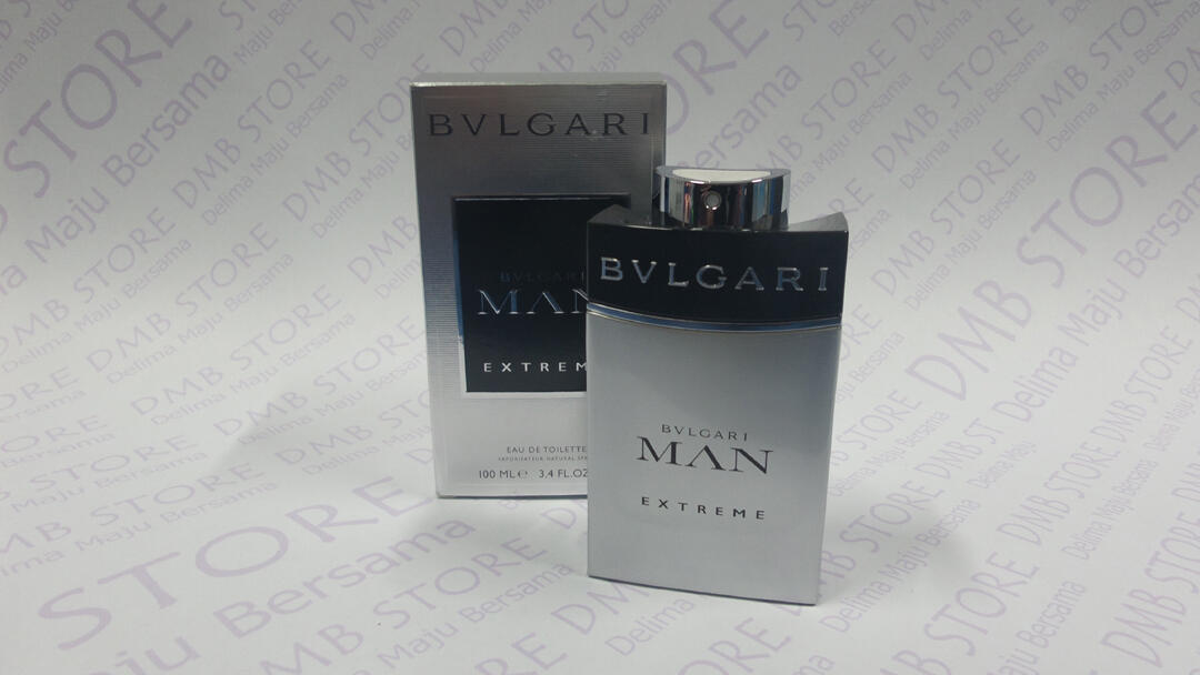 Jual Parfum Bvlgary Man Extrem