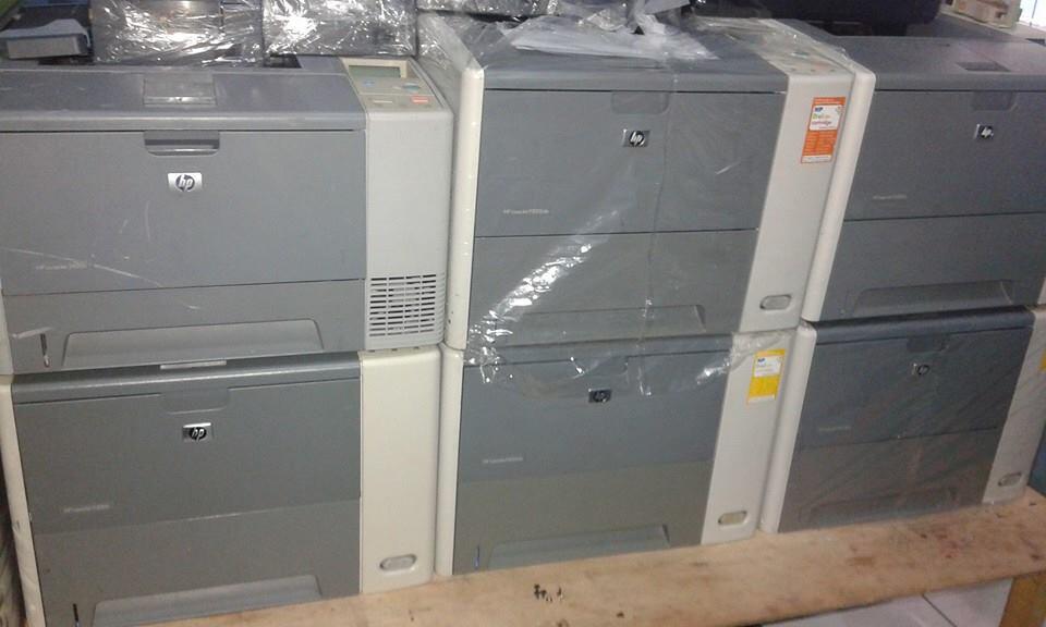 printer hp laserjet p3005n