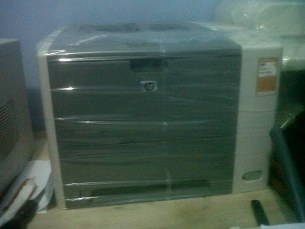 printer hp laserjet p3005n