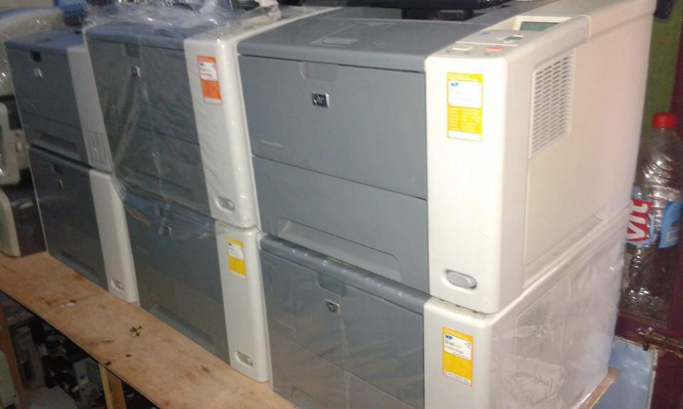 printer hp laserjet p3005n