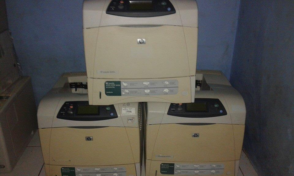 printer hp laserjer 4250n