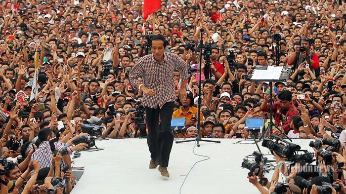 Abdee Slank dan 44 Artisan Kirim Surat Protes ke Presiden Jokowi