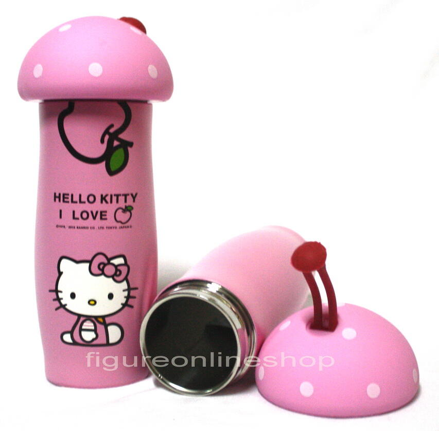 Termos Jamur Hello kitty unik (WAJIB MAMPIR)
