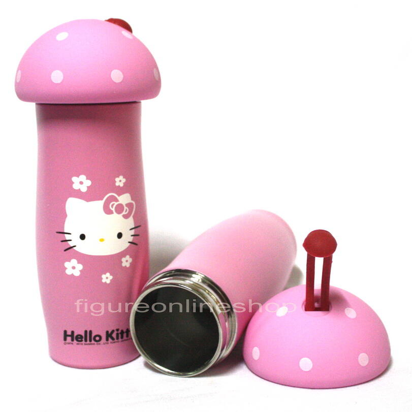 Termos Jamur Hello kitty unik (WAJIB MAMPIR)