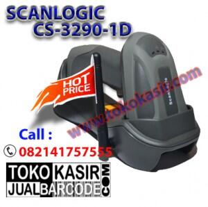 SCANLOGIC CS3290 Best Seller Wireless Scanner Harga Promo