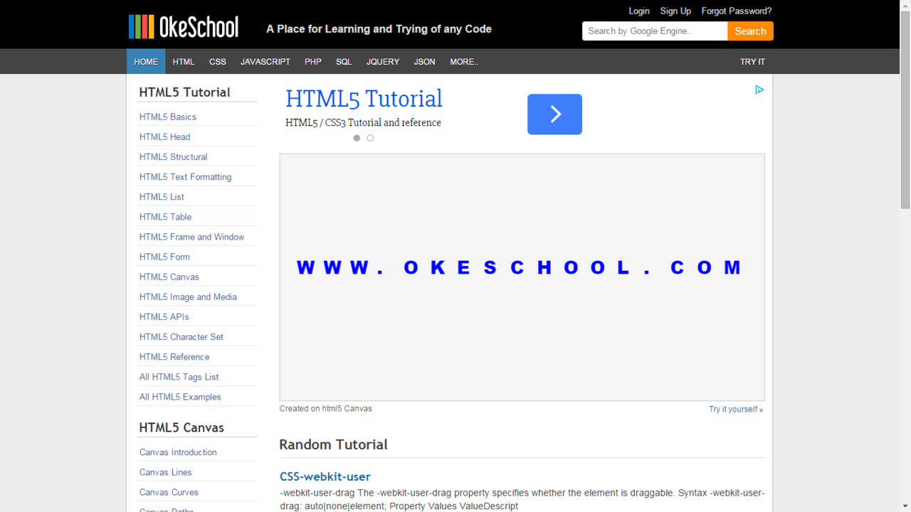 okeschool.com