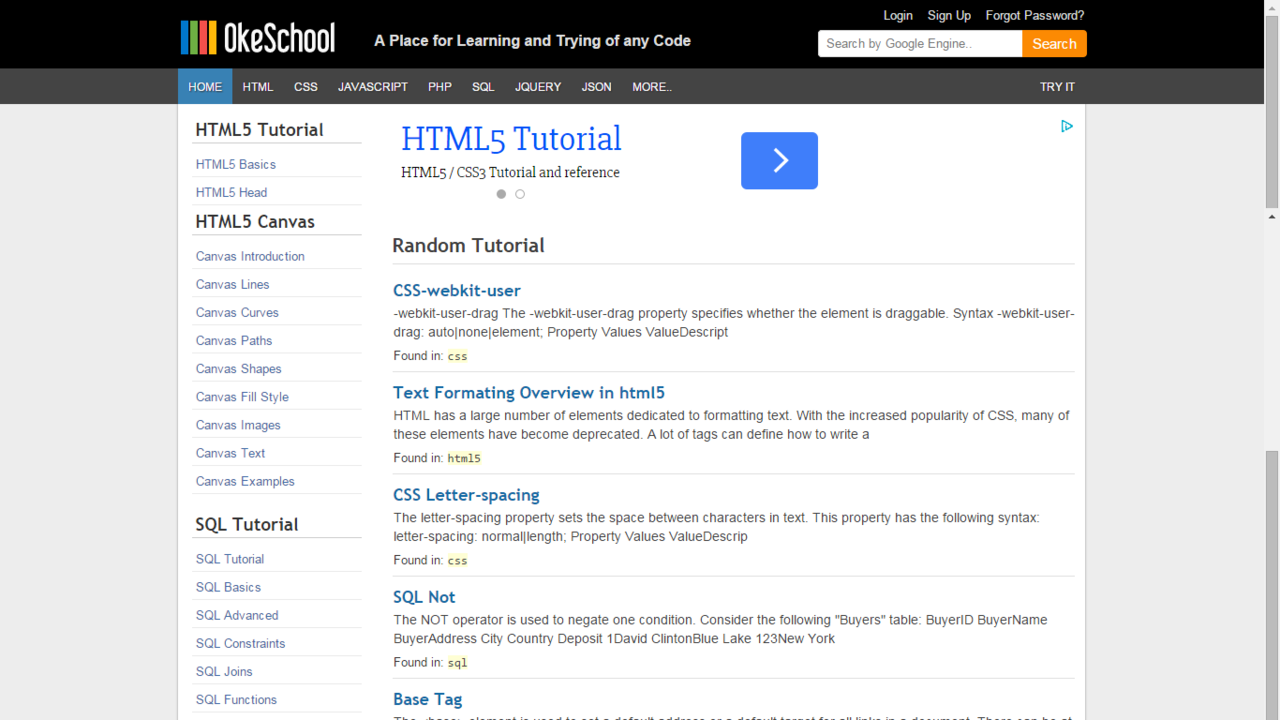 okeschool.com