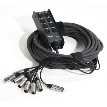 Snake Cable AXL AUDION - PROEL - BTV - AUDIO CONTROL - MAXTONE - CANARE, NEW 100%...