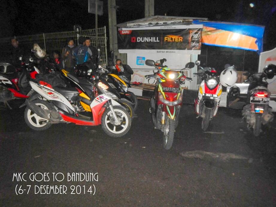 FR (MKC) Mio Kaskus Comunity 5th Anniversary - Lembang, Bandung 5-7 Desember 2014