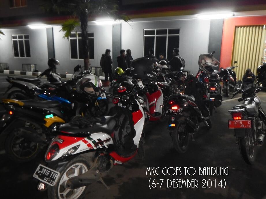 FR (MKC) Mio Kaskus Comunity 5th Anniversary - Lembang, Bandung 5-7 Desember 2014