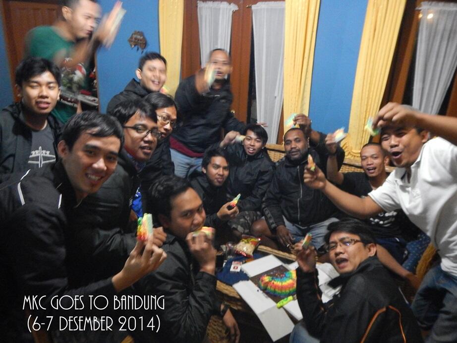 FR (MKC) Mio Kaskus Comunity 5th Anniversary - Lembang, Bandung 5-7 Desember 2014